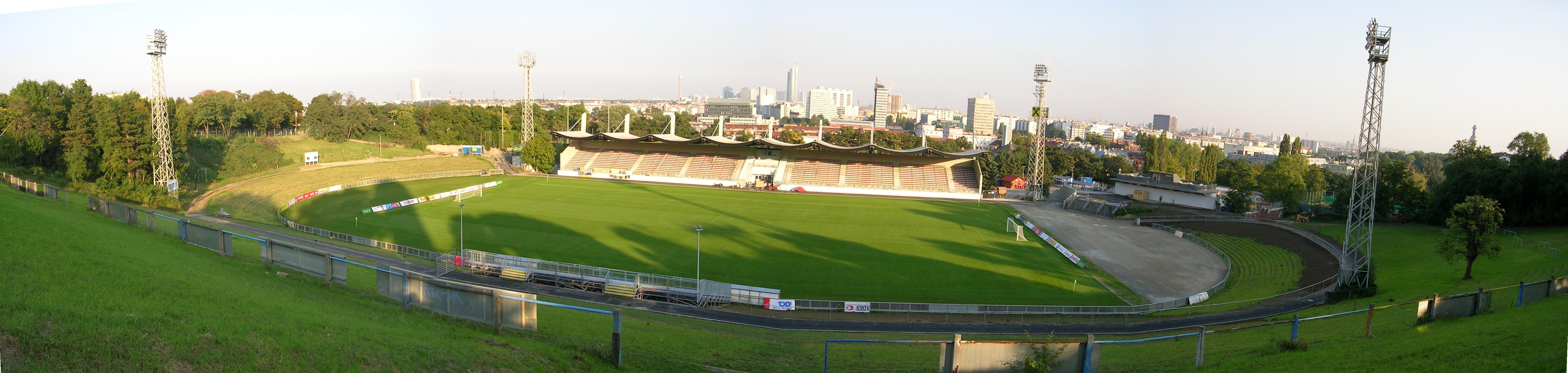 Hohe Warte Stadion