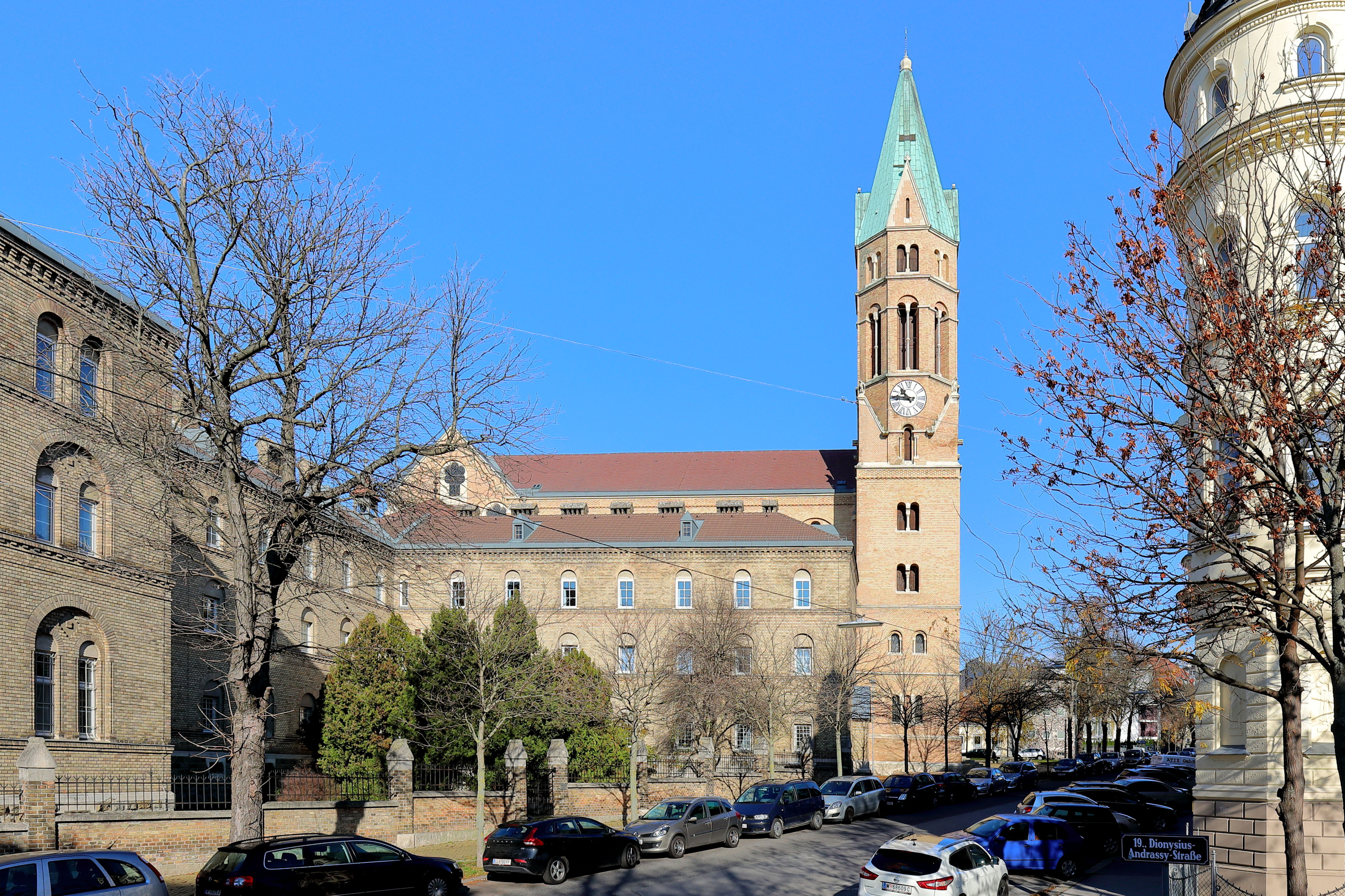 Dobling Carmelite Nunnery